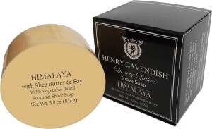 Henry Cavendish Himalaya Shaving Soap