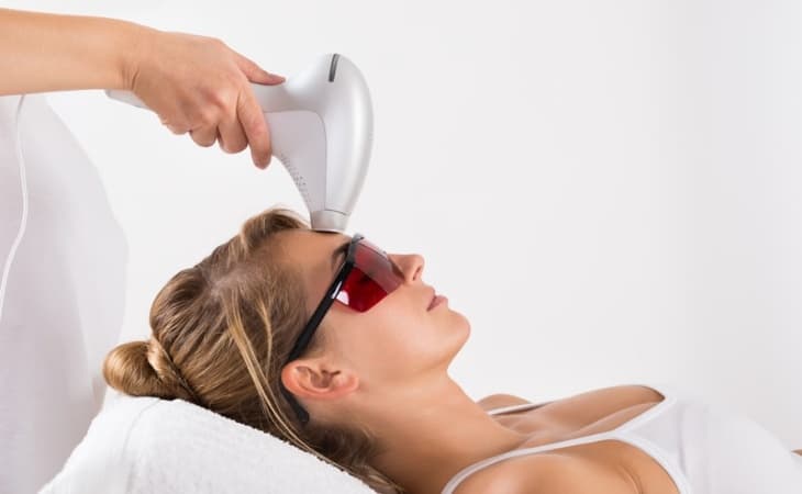 home laser hair removal