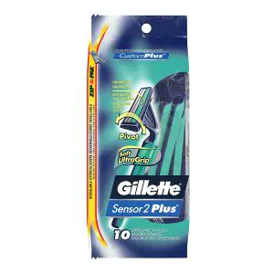 Gillette Sensor2 Plus