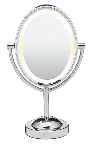 Conair oval Makeup mirror