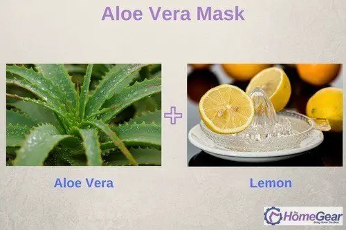 Aloe Vera Mask