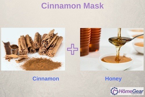 Cinnamon Mask