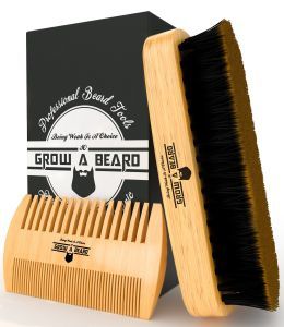 Beard Brush set