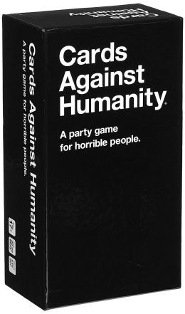 Cards against humanity