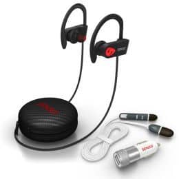 Senso bluetooth wireless headphones