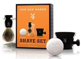 Van Der hagen Shave Set