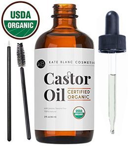 Castor oil Kate Blanc
