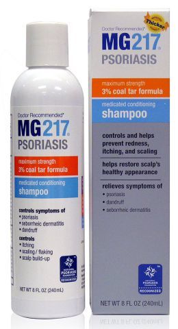 MG127 psoriasis shampoo