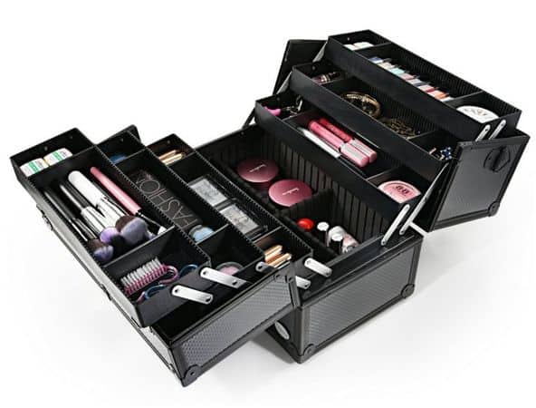 Top 10 Best Makeup Train Case Reviews And Guide In 2021