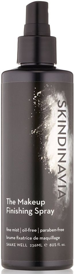 skindinavia makeup setting spray