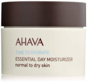 Ahava Day moisturiser