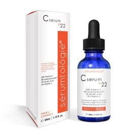 Serumtologie Vitamin C 22