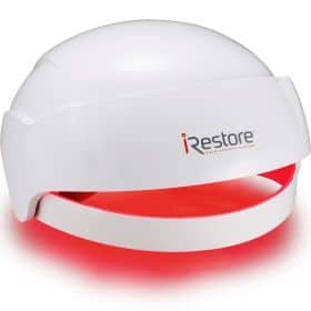 Irestore laser hair