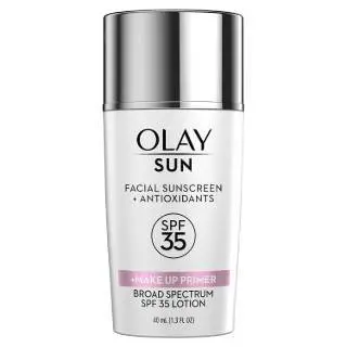 Olay Sunscreen