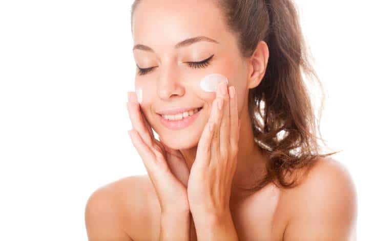 Routine for dry skin