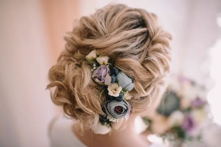 Gorgeous-Hair-Wedding