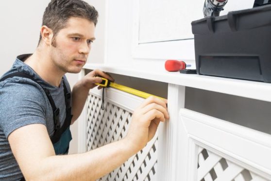 home heating system