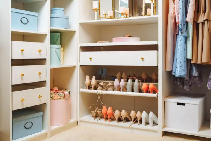 Closet Organization