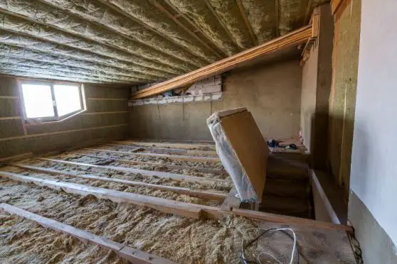 home insulation