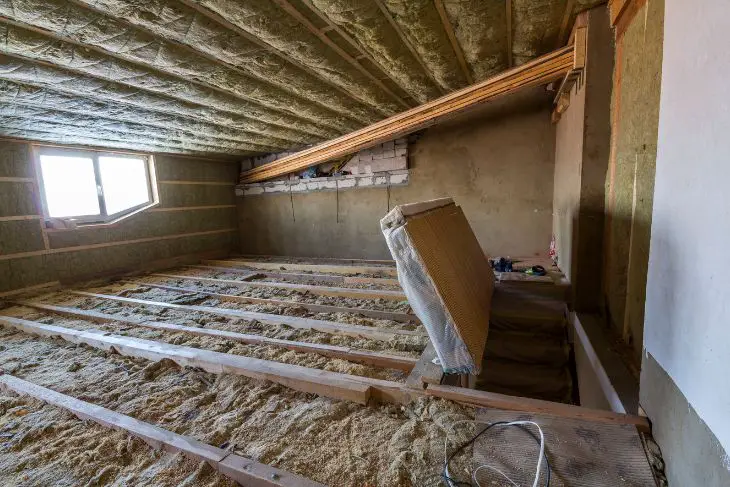 home insulation