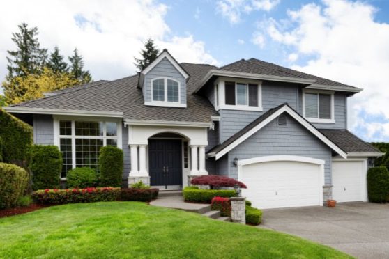 home exterior