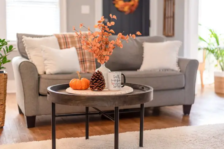 Fall theme furniture