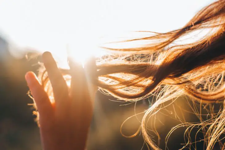 ph balance hair