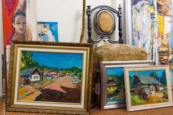 Framed Art