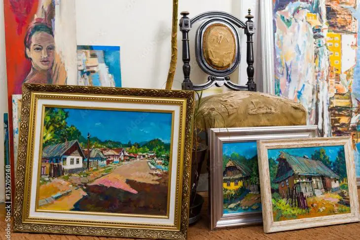 Framed Art