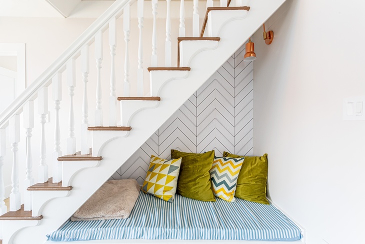 problematic spaces renovation